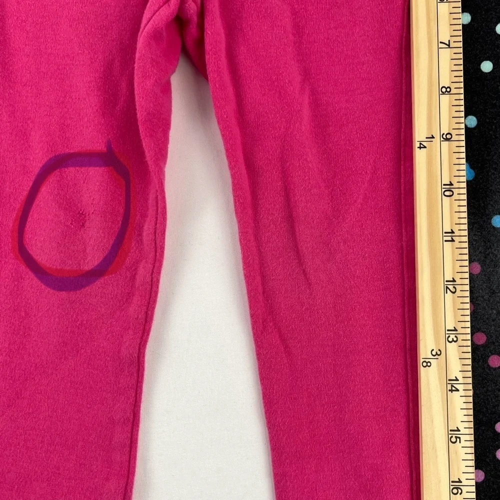 Okie Dokie - Girl’s Pants - 2 PK - 3T - Pink and Black w/ Polka Dots